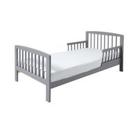 Kinder Valley Sydney Toddler Bed Grey With Kinder Flow Mattress