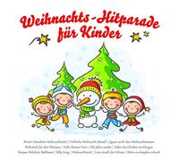 KINDER WEIHNACHTS HITPARADE CD NEW