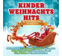 Kinder Weihnachts Hits - Die 40 schönsten Songs zur Winterzeit (2CD) (CD)