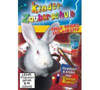 Kinder Zauberschule - Tolle Tricks für Kids