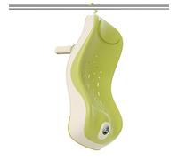 Kinderblattbather Support Intelligent Bathtub Sliding Bathtub Child Support Child Support Children's Baths Sliding Shower Human Engineering Bathroom