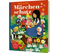 Kinderbücher aus den 1970er-Jahren: Mein großer Märchenschatz: Märchen der Brüder Grimm