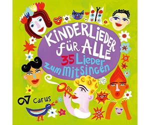 Kinderchor SingsalaSing/Ulmer Spatzen Chor/+ - Childrens´ Songs