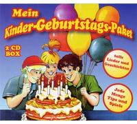 Kinderchor und Erzähler - Kinder-Geburtstags-Paket; das