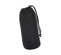 KinderCoring Drawstring Mesh Bag Lightweight Mesh Storage Bag with Round Bottom Portable Drawstring Ditty Bag Multifunction Storage Pouch Breathable Gear, 11.5x11.5x25cm