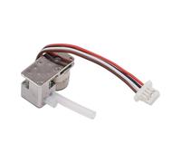 KinderCoring Pump Stepper Motor Pump Self Priming Water Pump with Quiet Precision Control Suitable for Use, 1 Pump