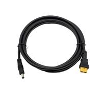 KinderCoring XT60 Solar Extension Cable Sturdy Outdoor Reliable Extension Cable Parts Portable Connector Wear Resistant Wiring Supplies Lightweight Charging Line A, Multi, to 5525