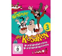 Kinderfilm - Die Abenteuer der Kosaken Vol.3 [DVD]