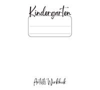 Kindergarten Artists Workbook: Georgia Visual Arts Standards