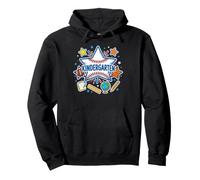 Kindergarten Back To School Sports Learning Kids Pullover Hoodie