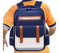 Kindergarten Backpack | Waterproof Students Knapsack - Reflective Preschool Backpacks For Elementary Teens Girls