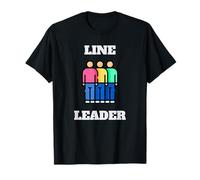 Kindergarten Classroom Job Responsibility Line Leader T-Shirt