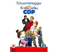 Kindergarten Cop [1990]