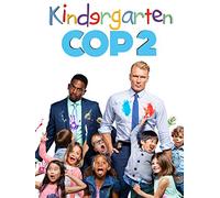 Kindergarten Cop 2