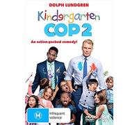 Kindergarten Cop 2 [DVD]
