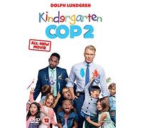 Kindergarten Cop 2 [DVD]