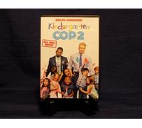 Kindergarten Cop 2 [DVD] [2016] [Region 1] [NTSC]