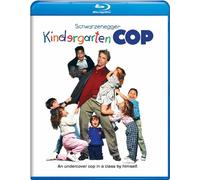 Kindergarten Cop [Blu-ray]