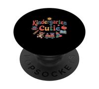 Kindergarten Cutie Back to School Scholastic Early Learners PopSockets Adhesive PopGrip