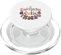 Kindergarten Cutie Back to School Scholastic Early Learners PopSockets PopGrip for MagSafe