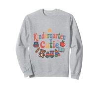 Kindergarten Cutie Back to School Scholastic Early Learners Sweatshirt