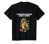Kindergarten Dino Crew Kids Kindergarten T-Shirt