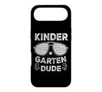 Kindergarten Dude Back To School Of School Students Teachers Case for iPhone Air