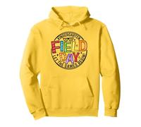 Kindergarten Field Day 2026 Let The Games Begin Kid Teacher Pullover Hoodie
