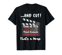 Kindergarten Graduation 2026 Graduate Last Day of School T-Shirt