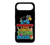 Kindergarten Graduation Level Complete 1st Grade Unlocked Case for iPhone Air