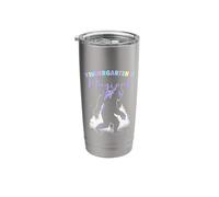 Kindergarten is Magical Bigfoot Sasquatch Pre-k Kindergarten Stainless Steel Insulated Tumbler