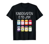 Kindergarten is My Jam Kindergarten Teacher Back to School T-Shirt
