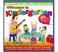 Kindergarten-Kids,die - Willkommen im Kindergarten