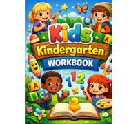 Kindergarten Learn the Alphabet