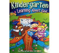 Kindergarten Learning About God