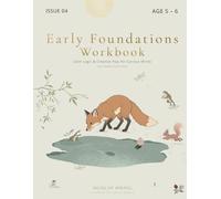 Kindergarten Logic Workbook for Ages 5-6: A Screen Time Alternative Activity Book for 5 Year Olds (Spring Edition): Problem Solving, Early Math, ... Thinks Thinking Skills Workbooks (Ages 3-7))