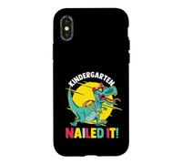 Kindergarten Nailed It Graduation Class Of 2021 Case for iPhone X/XS