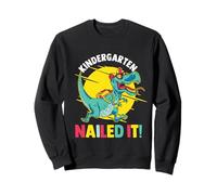 Kindergarten Nailed It Graduation Class Of 2021 Sweatshirt