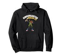 Kindergarten Nailed It - Kindergarten Graduate 1st Grade Pullover Hoodie