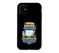 Kindergarten Name Tracing Readiness Case for iPhone 11