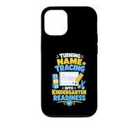 Kindergarten Name Tracing Readiness Case for iPhone 12/12 Pro