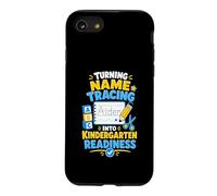 Kindergarten Name Tracing Readiness Case for iPhone SE (2020) / 7/8