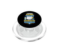Kindergarten Name Tracing Readiness PopSockets PopGrip for MagSafe