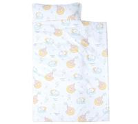 Kindergarten Nap Mat, Toddler Nap Mat for Preschool, Anti-Kick Cute Kids Sleeping Bag with Pillow ＆ Blanket, Roll Up Mats for Daycare Preschool Kindergarten Elephant