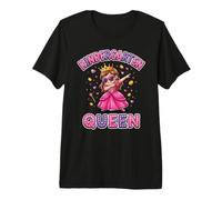 Kindergarten Queen Premium T-Shirt