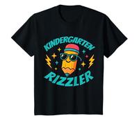 Kindergarten Rizzler - Funny Students School Sunglasses T-Shirt