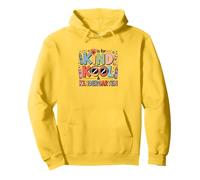 Kindergarten Shirt - K Is for Kind Kool & Kindergarten Kids Pullover Hoodie
