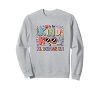 Kindergarten Shirt - K Is for Kind Kool & Kindergarten Kids Sweatshirt