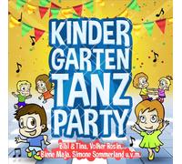 KINDERGARTEN TANZPARTY CD NEW