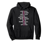 Kindergarten teacher and education Pullover Hoodie